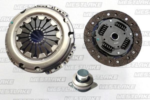 Westlake WVW111 - Kit d'embrayage droxauto.com