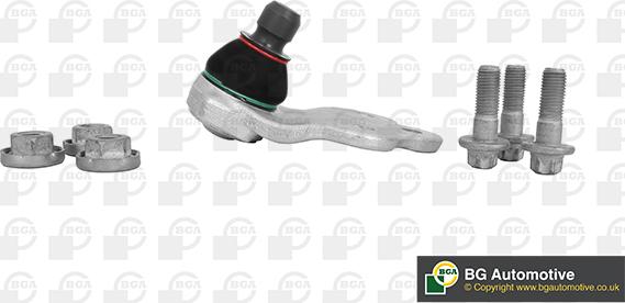 Wilmink Group WG1994440 - Rotule de suspension droxauto.com