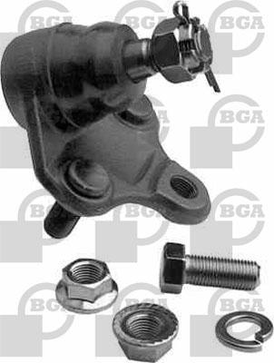 Wilmink Group WG1994687 - Rotule de suspension droxauto.com