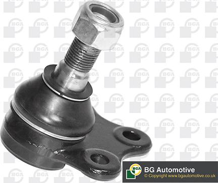Wilmink Group WG1994637 - Rotule de suspension droxauto.com