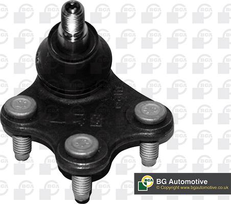 Wilmink Group WG1994729 - Rotule de suspension droxauto.com