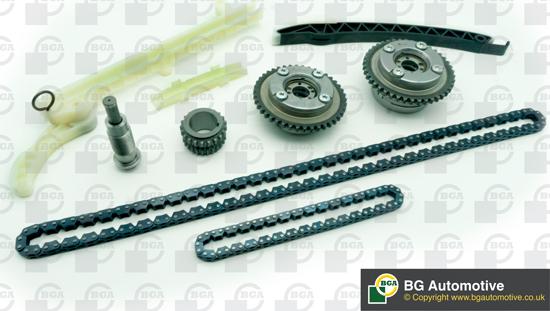 Wilmink Group WG1996247 - Kit de distribution par chaîne droxauto.com