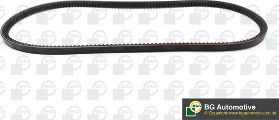 Wilmink Group WG1997619 - Courroie trapézoïdale droxauto.com