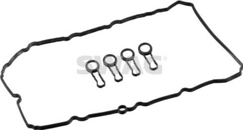 Wilmink Group WG1945813 - Jeu de joints d'étanchéité, couvercle de culasse droxauto.com