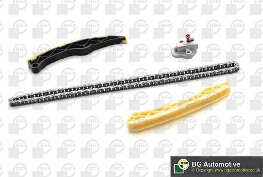 Wilmink Group WG1941056 - Kit de distribution par chaîne droxauto.com