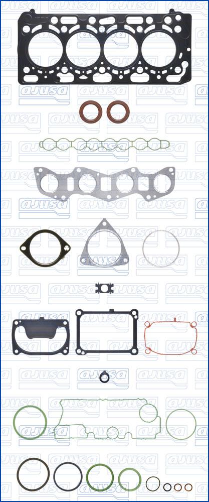 Wilmink Group WG1959088 - Pochette haute droxauto.com