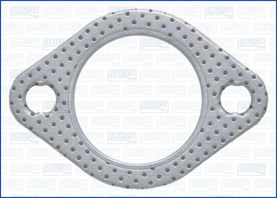 Wilmink Group WG1956827 - Joint d'étanchéité, tuyau d'échappement droxauto.com