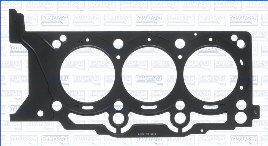 Wilmink Group WG1957125 - Joint d'étanchéité, culasse droxauto.com