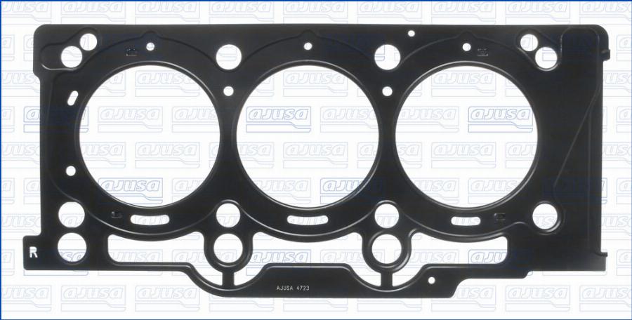 Wilmink Group WG1957126 - Joint d'étanchéité, culasse droxauto.com
