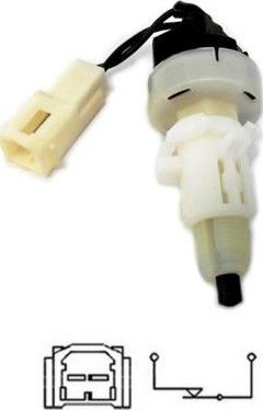 Wilmink Group WG1964172 - Interrupteur des feux de freins droxauto.com