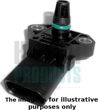 Wilmink Group WG1964834 - Capteur, température de l'air d'admission droxauto.com