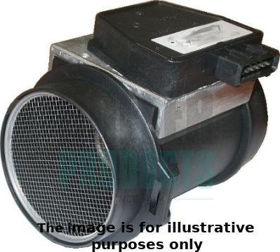 Wilmink Group WG1965087 - Débitmètre de masse d'air droxauto.com