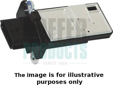 Wilmink Group WG1965128 - Débitmètre de masse d'air droxauto.com