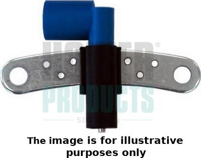 Wilmink Group WG1965171 - Capteur d'angle, vilebrequin droxauto.com