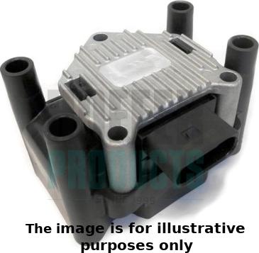 Wilmink Group WG1965341 - Bobine d'allumage droxauto.com