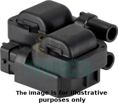 Wilmink Group WG1965356 - Bobine d'allumage droxauto.com