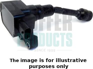 Wilmink Group WG1965388 - Bobine d'allumage droxauto.com