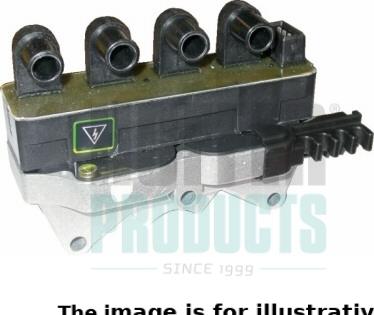 Wilmink Group WG1965339 - Bobine d'allumage droxauto.com