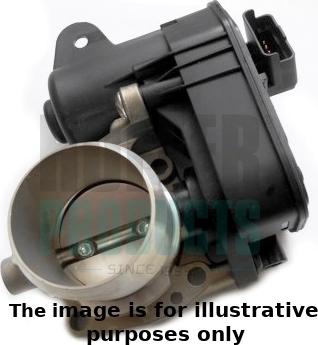 Wilmink Group WG1965267 - Corps papillon droxauto.com