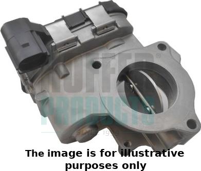 Wilmink Group WG1965273 - Corps papillon droxauto.com