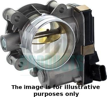 Wilmink Group WG1965272 - Corps papillon droxauto.com