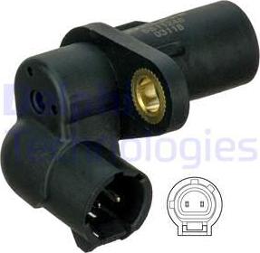 Wilmink Group WG1966970 - Capteur d'angle, vilebrequin droxauto.com