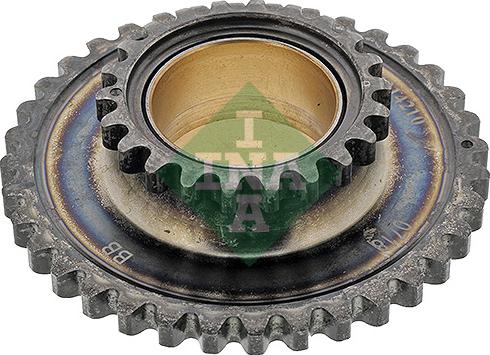 Wilmink Group WG1966440 - Roue dentée, guidage de chaîne de distribution droxauto.com