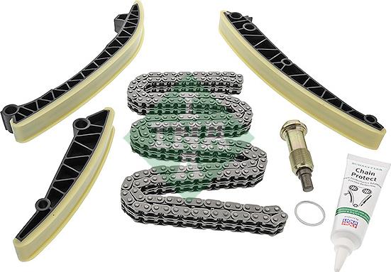 Wilmink Group WG1966481 - Kit de distribution par chaîne droxauto.com