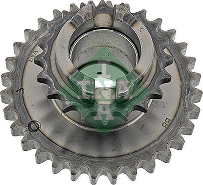 Wilmink Group WG1966438 - Roue dentée, guidage de chaîne de distribution droxauto.com