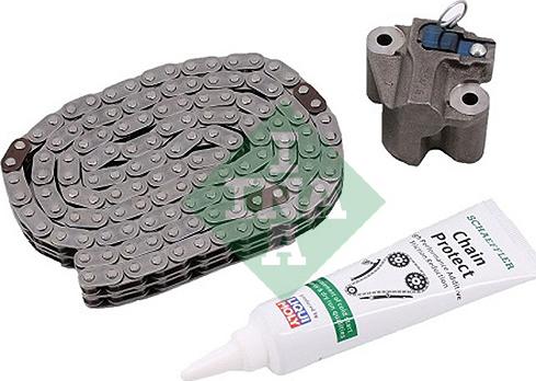 Wilmink Group WG1966534 - Kit de distribution par chaîne droxauto.com