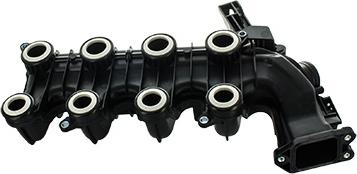 Wilmink Group WG1966162 - Module de tube d'admission droxauto.com