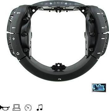 Wilmink Group WG1963580 - Commutateur de colonne de direction droxauto.com