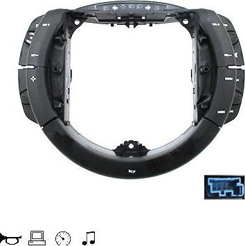 Wilmink Group WG1963578 - Commutateur de colonne de direction droxauto.com