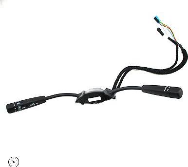 Wilmink Group WG1963611 - Commutateur de colonne de direction droxauto.com