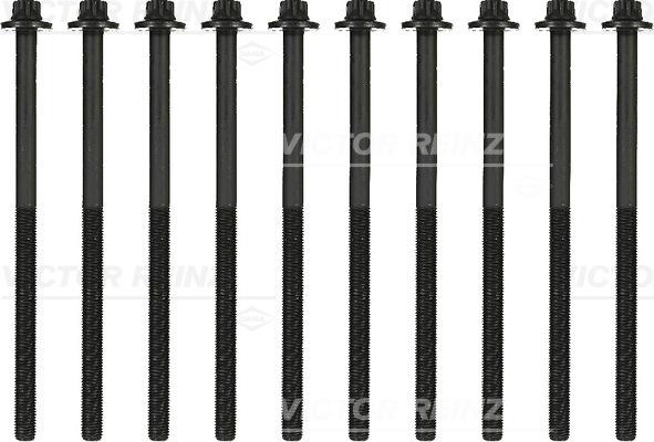 Wilmink Group WG1967865 - Jeu de boulons de culasse de cylindre droxauto.com