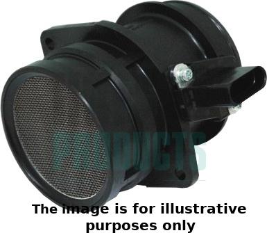 Wilmink Group WG1905288 - Débitmètre de masse d'air droxauto.com