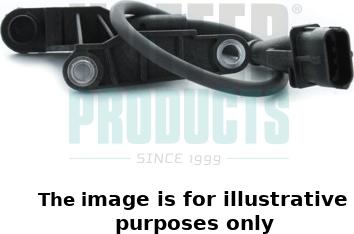 Wilmink Group WG1900558 - Capteur, impulsion d'allumage droxauto.com