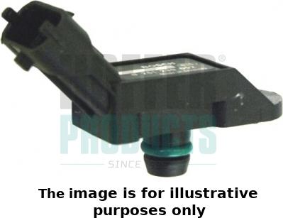 Wilmink Group WG1900342 - Capteur de pression barométrique, adaptation à l'altitude droxauto.com