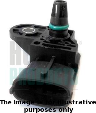 Wilmink Group WG1900388 - Capteur, température de l'air d'admission droxauto.com