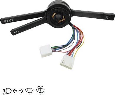 Wilmink Group WG1901446 - Commutateur de colonne de direction droxauto.com