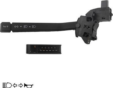 Wilmink Group WG1901466 - Commutateur de colonne de direction droxauto.com