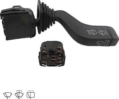 Wilmink Group WG1901481 - Commutateur de colonne de direction droxauto.com