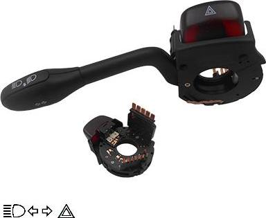 Wilmink Group WG1901559 - Commutateur de colonne de direction droxauto.com