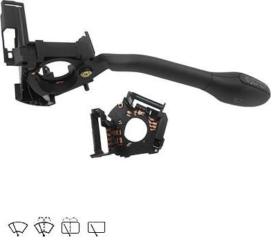 Wilmink Group WG1901558 - Commutateur de colonne de direction droxauto.com