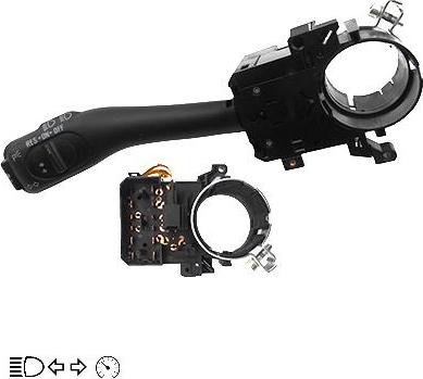 Wilmink Group WG1901563 - Commutateur de colonne de direction droxauto.com