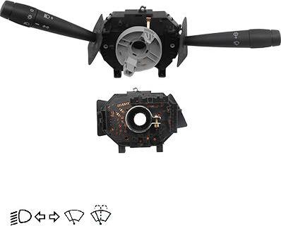 Wilmink Group WG1901500 - Commutateur de colonne de direction droxauto.com