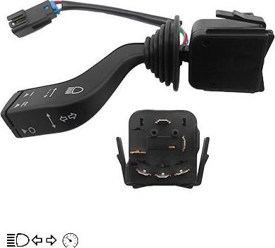 Wilmink Group WG1901584 - Commutateur de colonne de direction droxauto.com