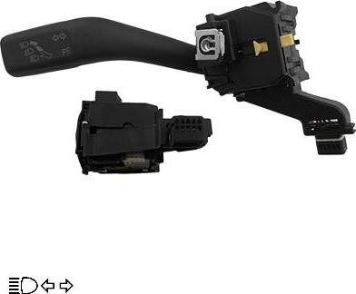 Wilmink Group WG1901576 - Commutateur de colonne de direction droxauto.com