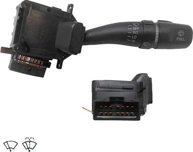 Wilmink Group WG1901649 - Commutateur de colonne de direction droxauto.com