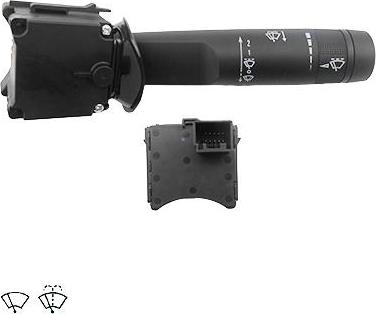 Wilmink Group WG1901628 - Commutateur de colonne de direction droxauto.com